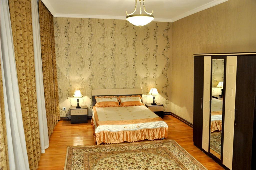 Ganja Hotel Экстерьер фото